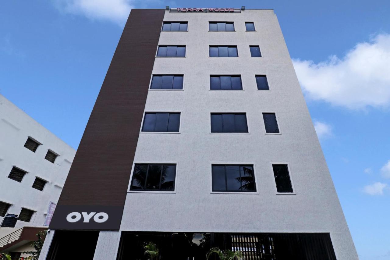 Townhouse Oak Tierra Woods Manyata 호텔 벵갈루루 외부 사진