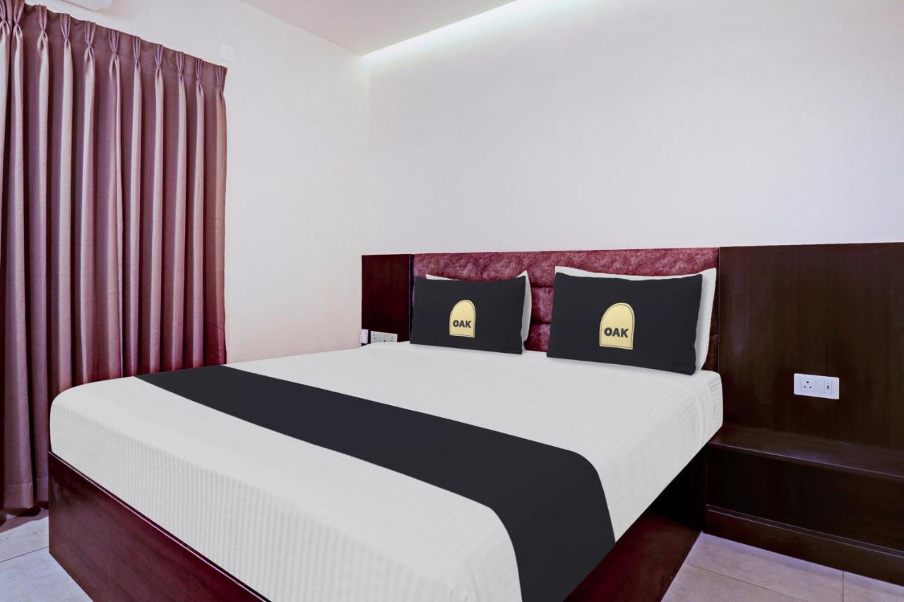 Townhouse Oak Tierra Woods Manyata 호텔 벵갈루루 외부 사진