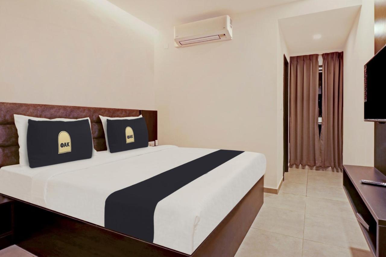 Townhouse Oak Tierra Woods Manyata 호텔 벵갈루루 외부 사진