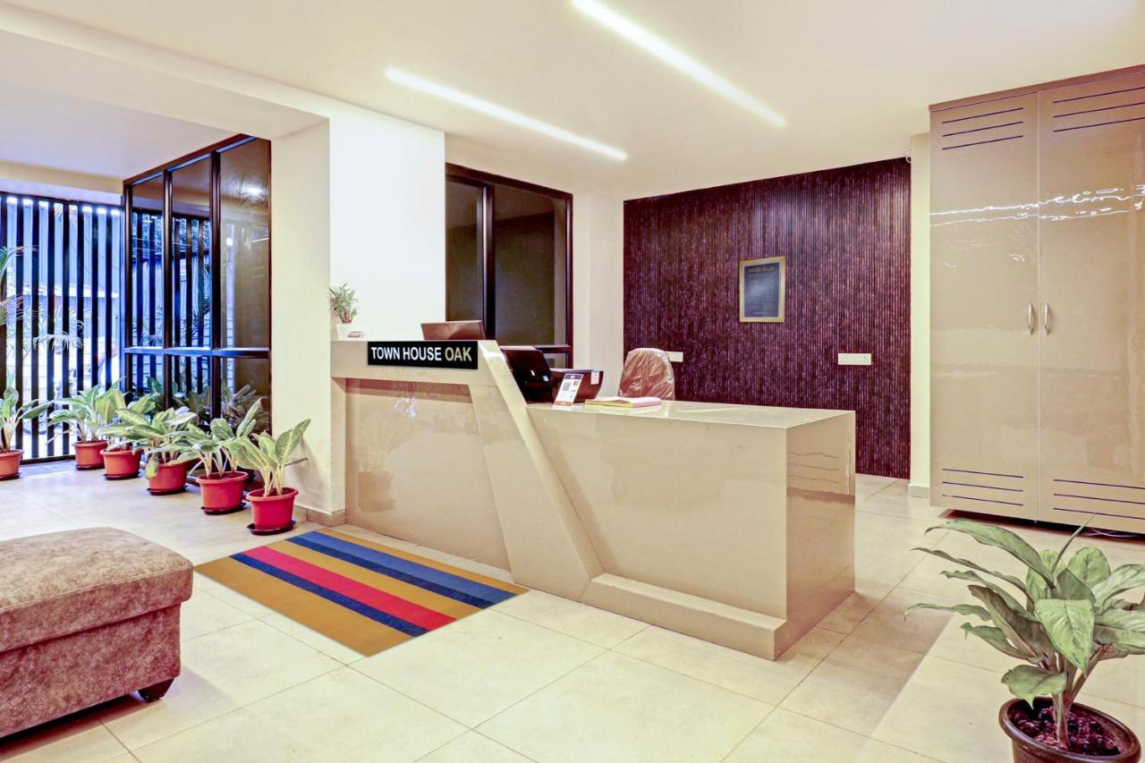 Townhouse Oak Tierra Woods Manyata 호텔 벵갈루루 외부 사진