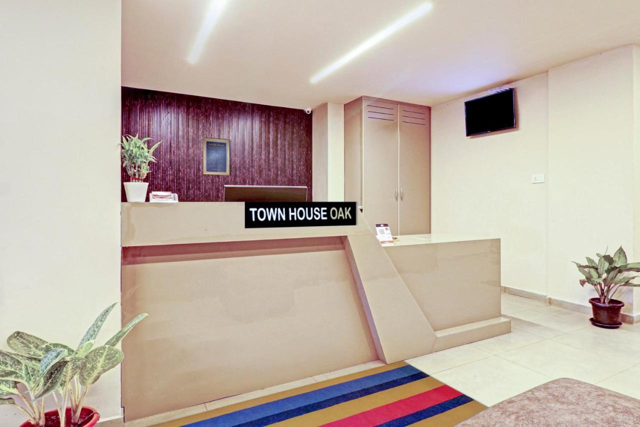Townhouse Oak Tierra Woods Manyata 호텔 벵갈루루 외부 사진