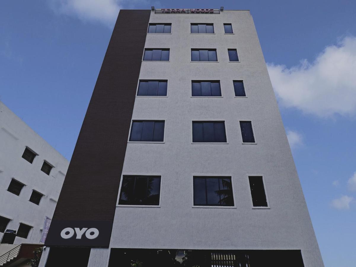 Townhouse Oak Tierra Woods Manyata 호텔 벵갈루루 외부 사진